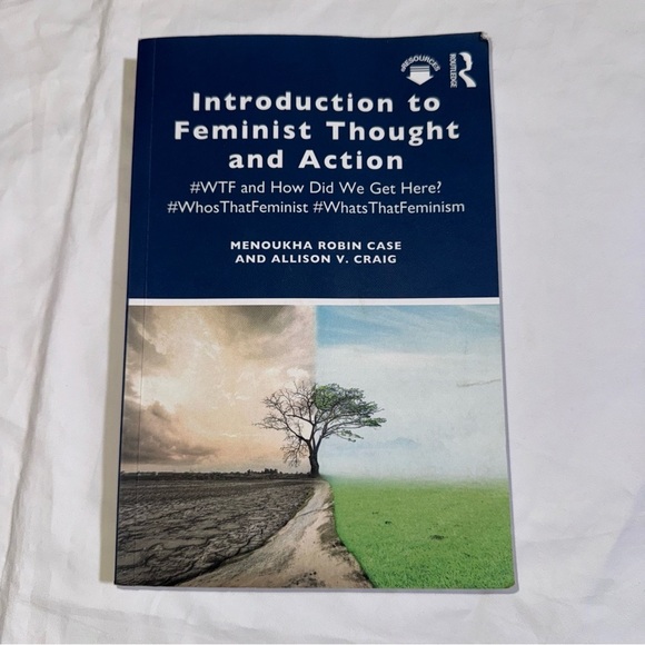 Introduction to Feminist Thought & Action Textbook Case & Allison V. Craig - Picture 2 of 10